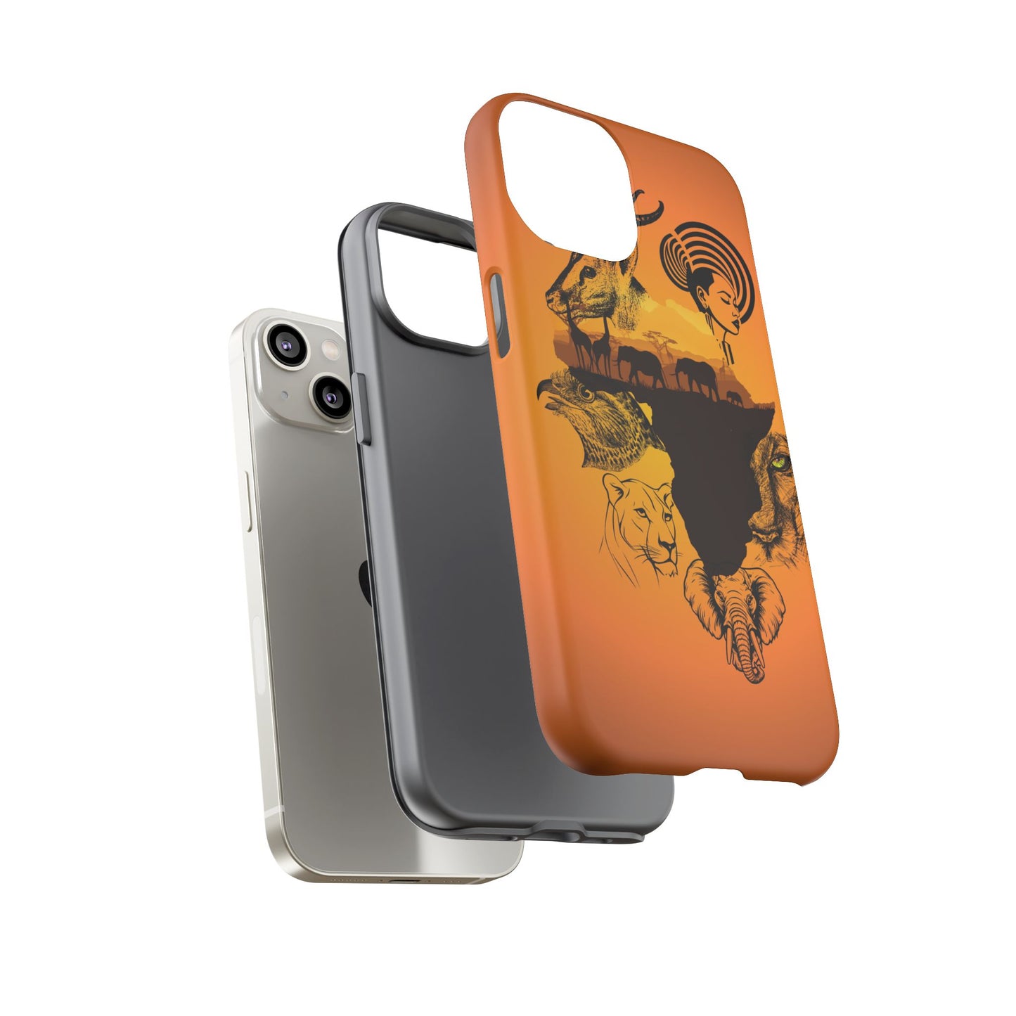 Safari Phone Case