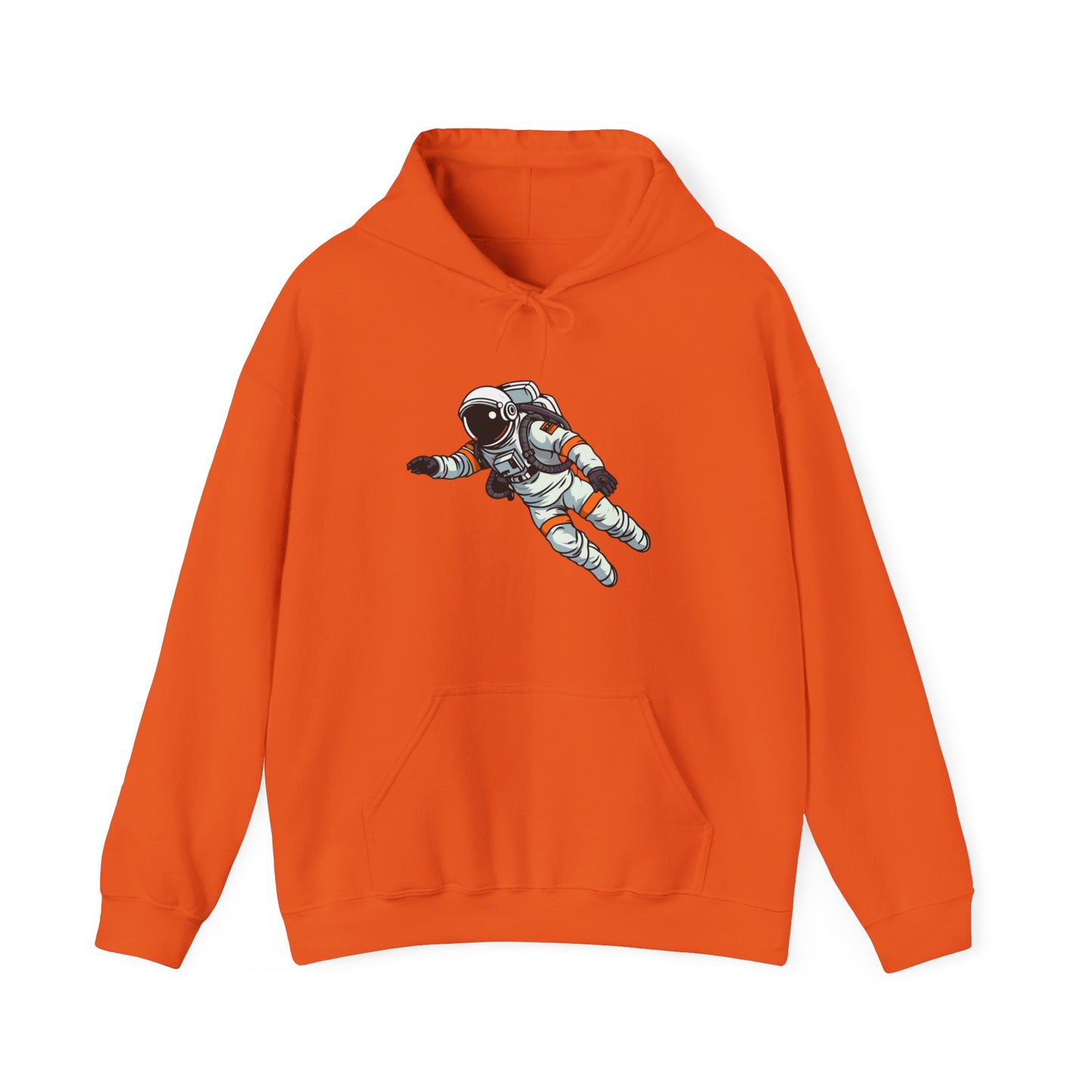 Unisex Heavy Blend Astronaut Hoodie