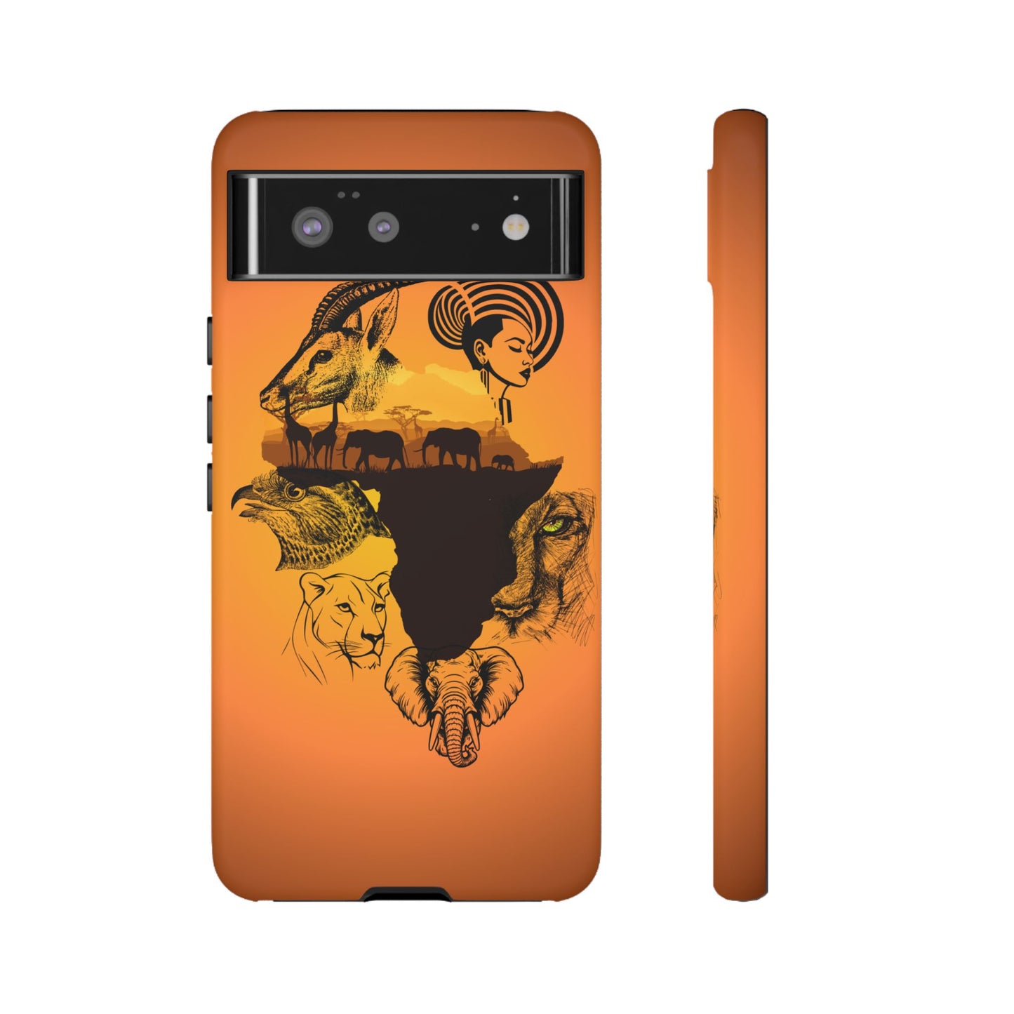 Safari Phone Case