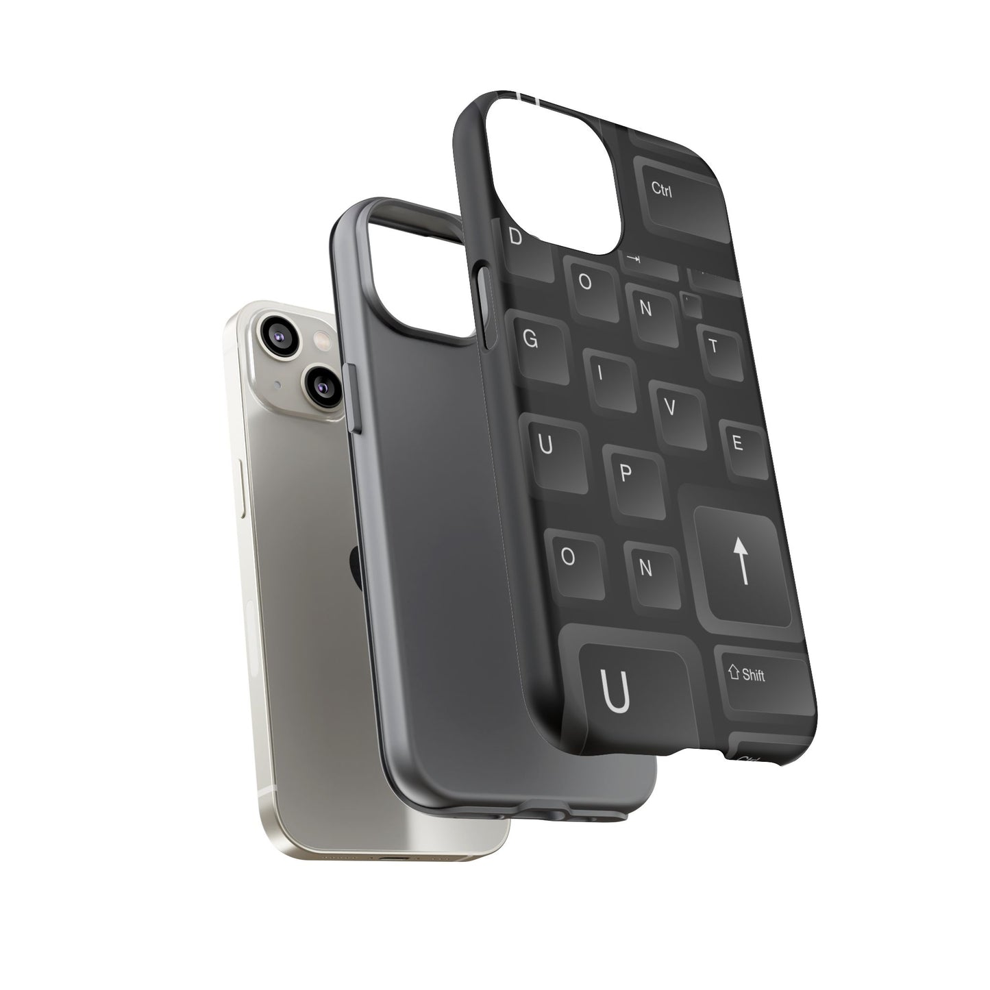 Keyboard Phone Case