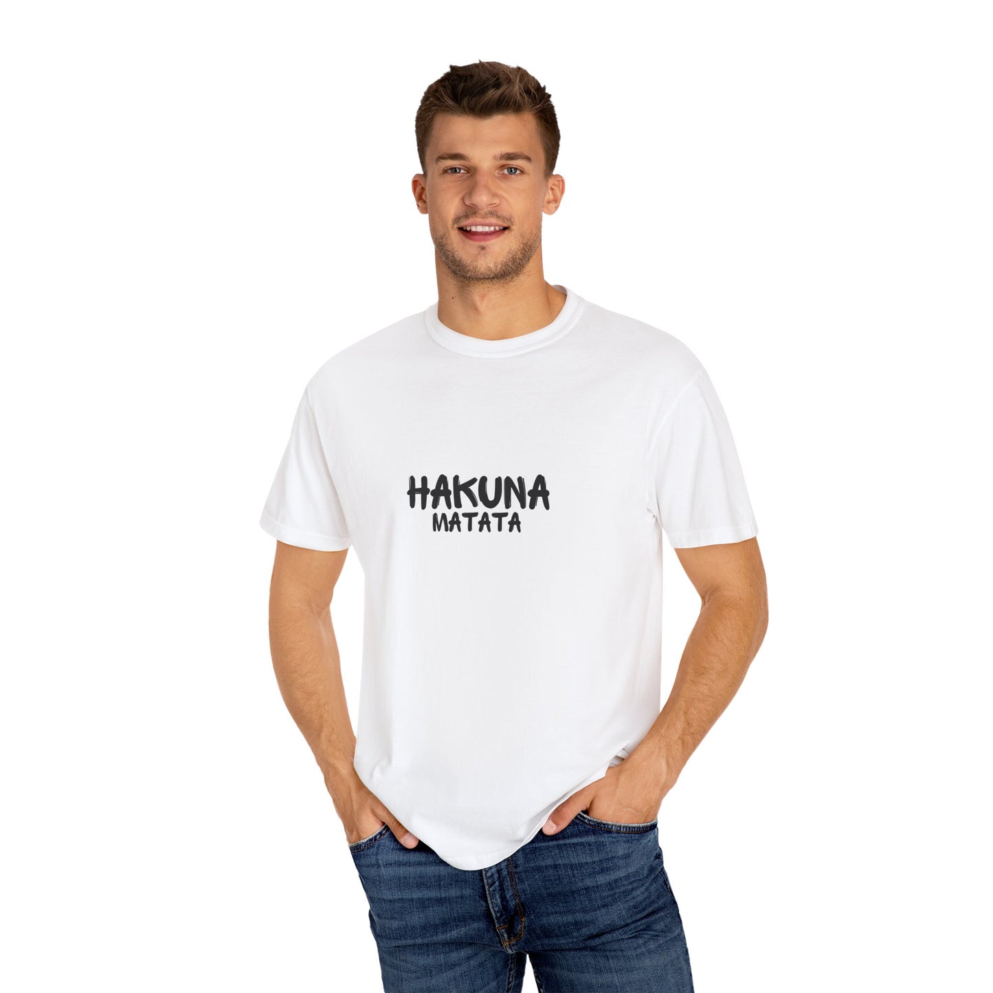 Unisex Hakuna Matata Tshirt