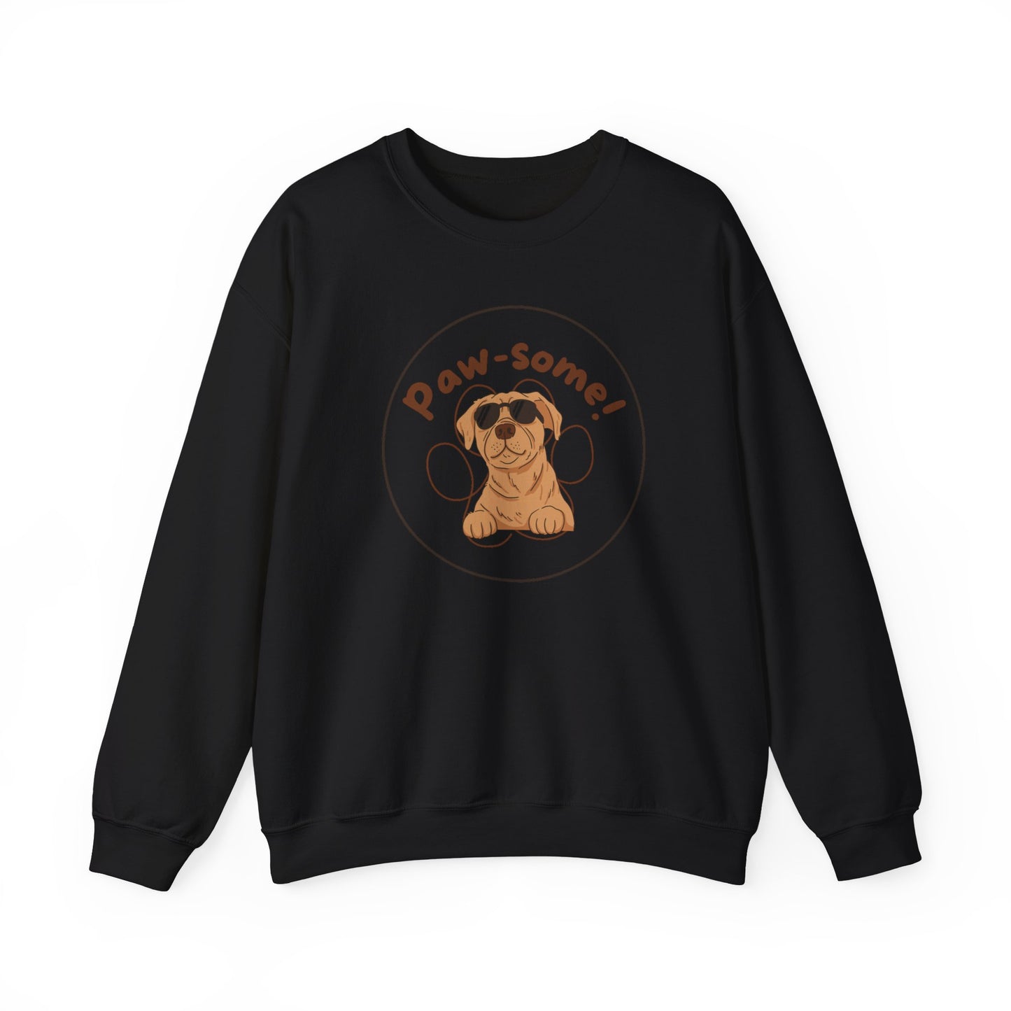 Unisex Pawsome Crewneck Sweatshirt