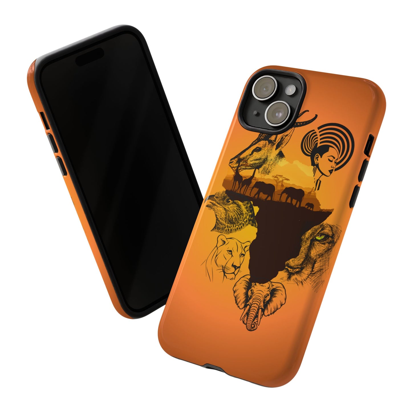 Safari Phone Case