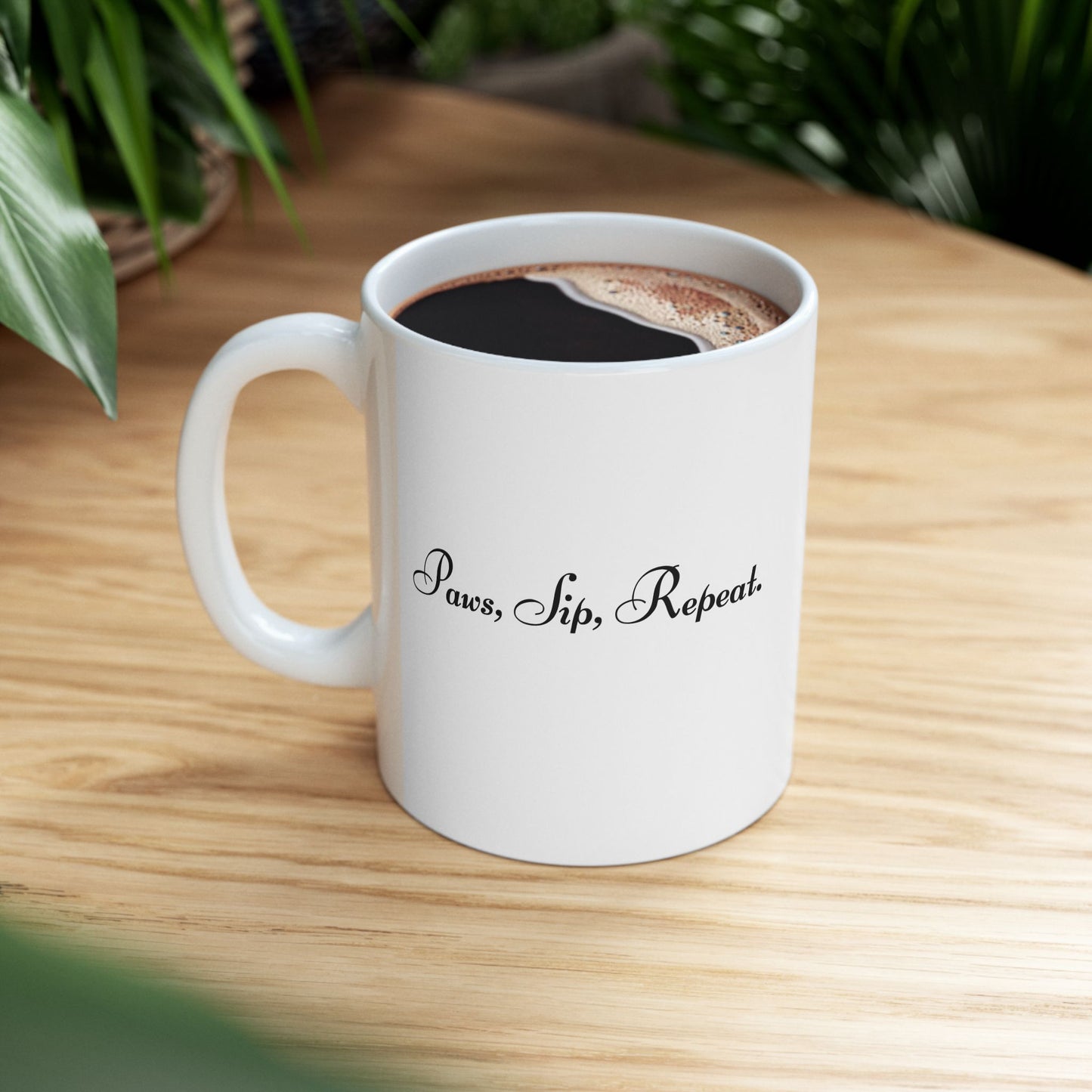 PSR Ceramic Mug