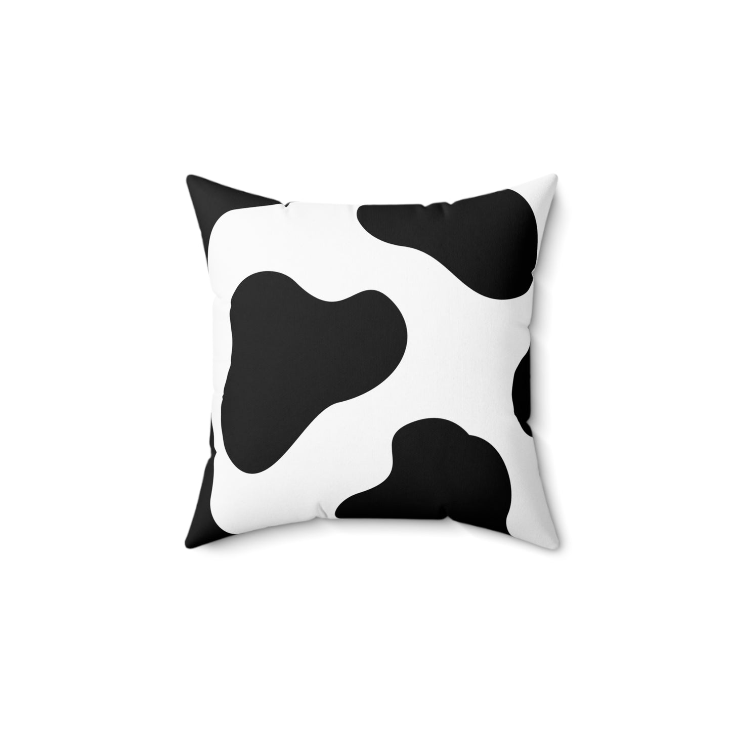 Moo Throw Pillow