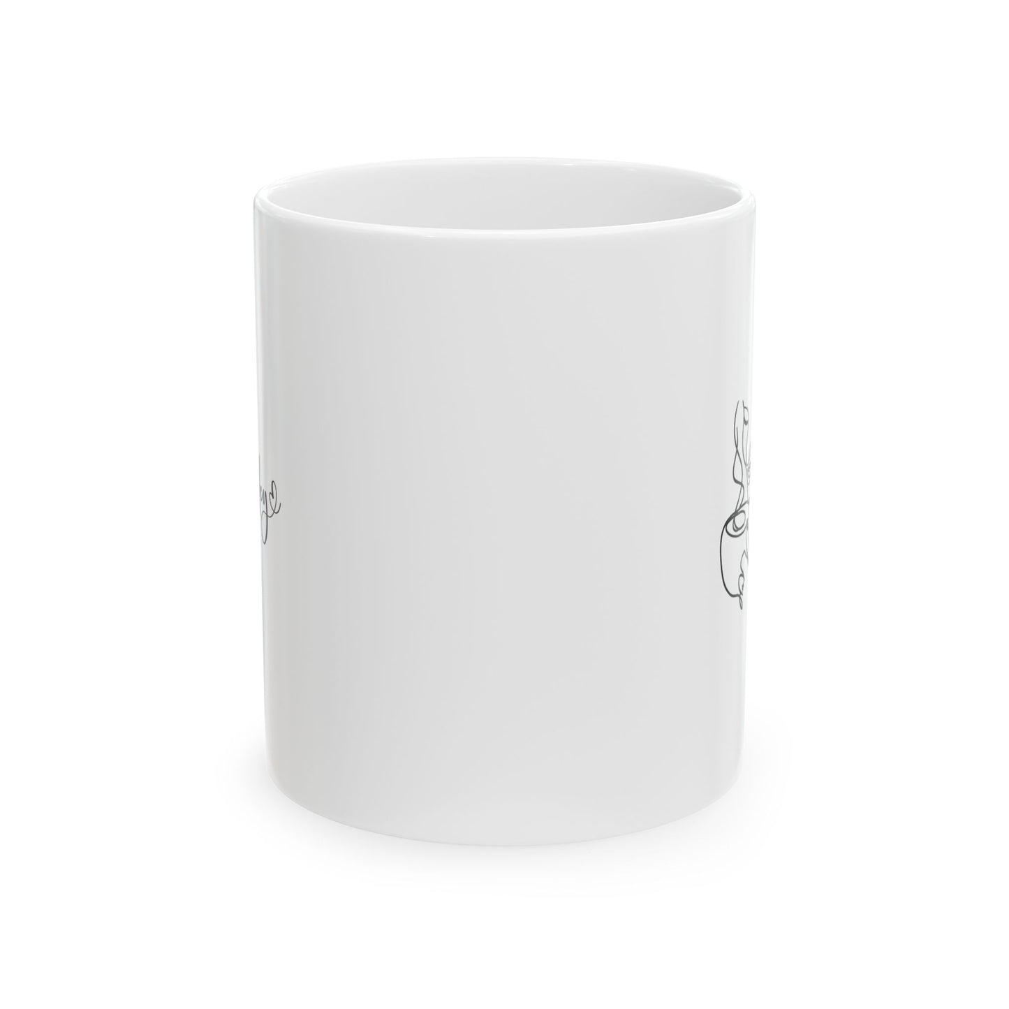 Wifey Ceramic Mug