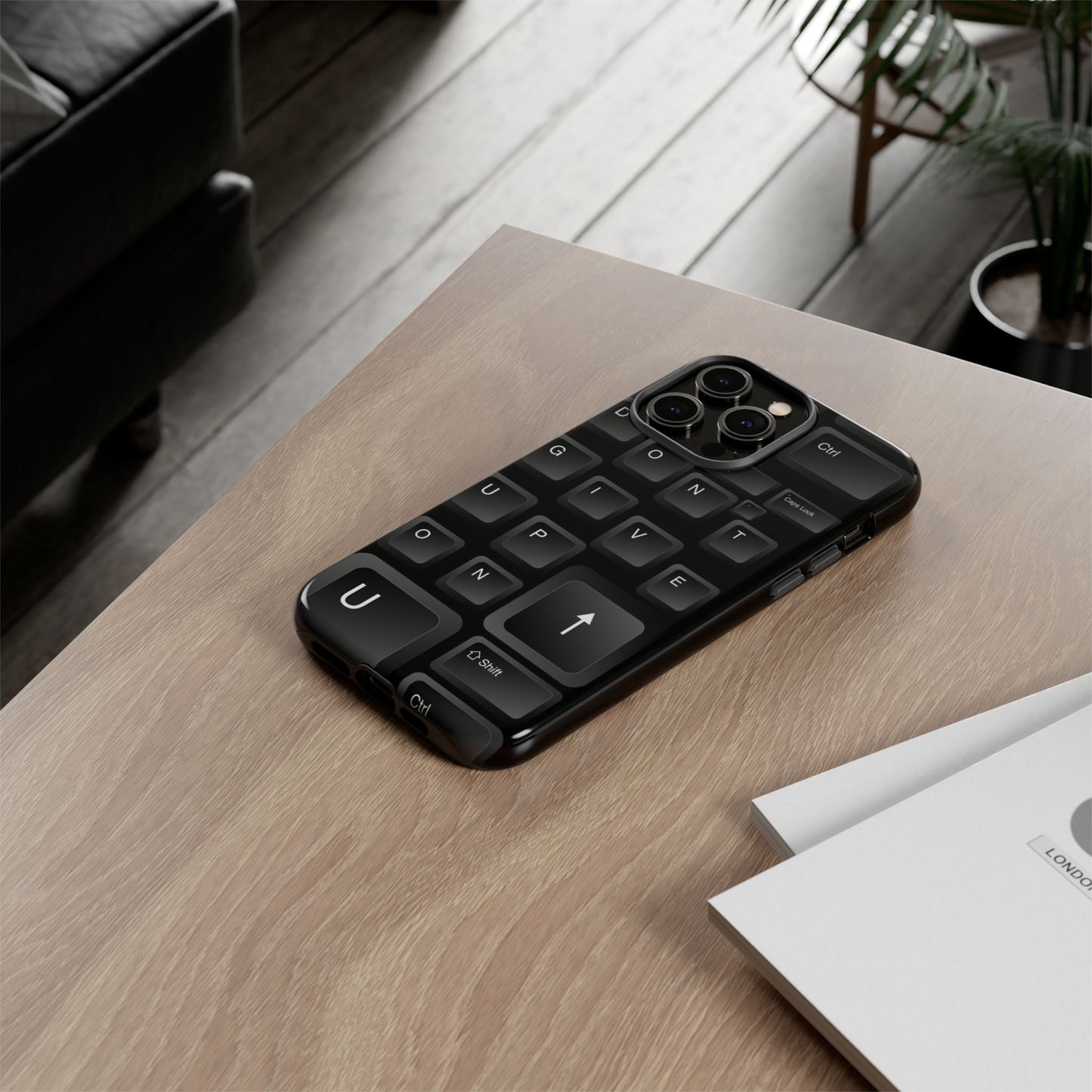 Keyboard Phone Case