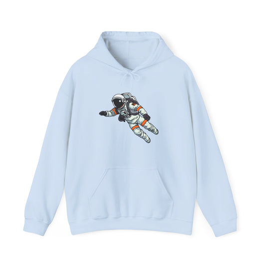 Unisex Heavy Blend Astronaut Hoodie