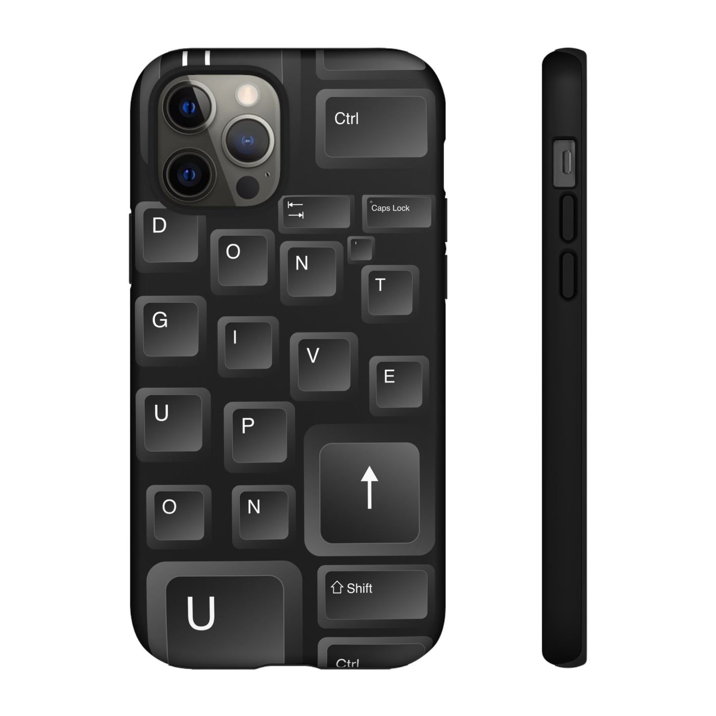 Keyboard Phone Case