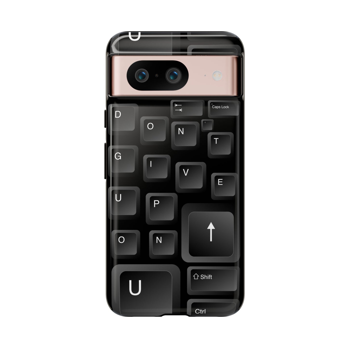 Keyboard Phone Case