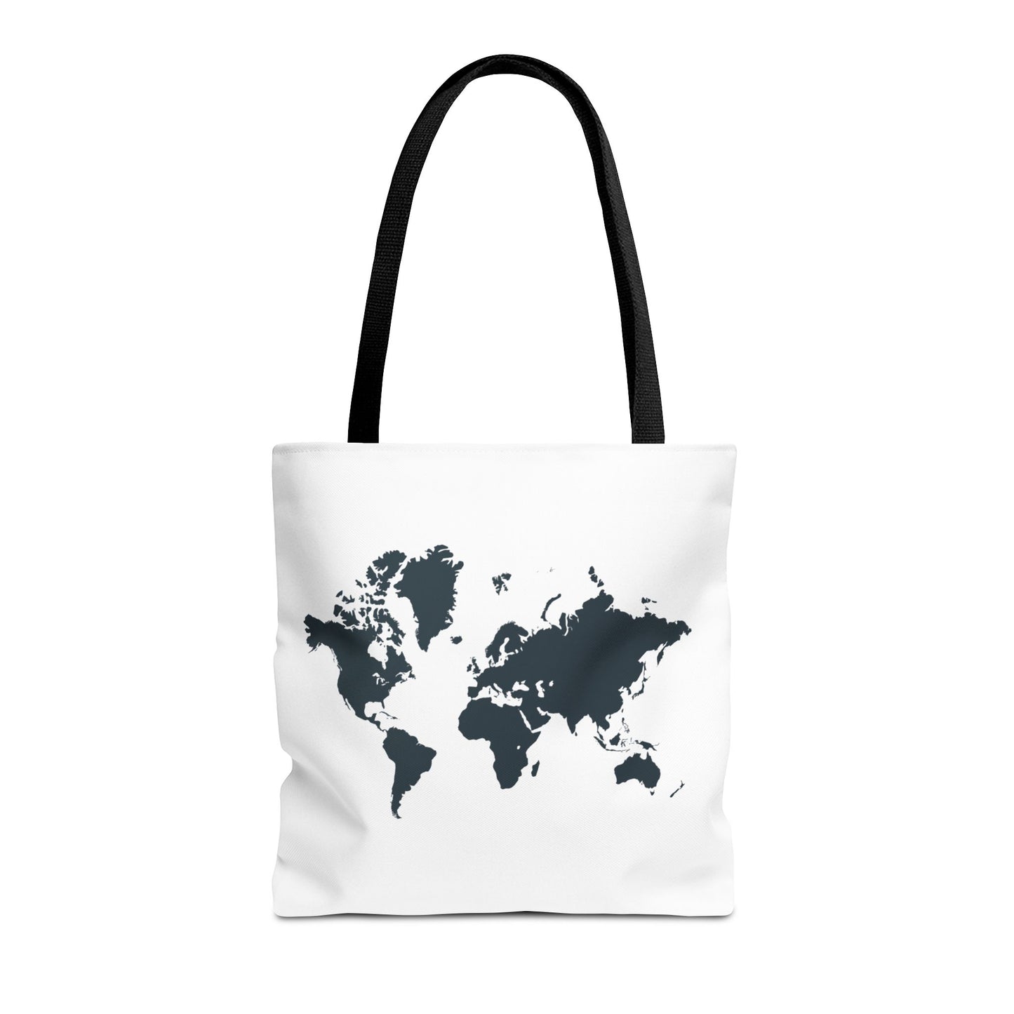 Map Tote Bag