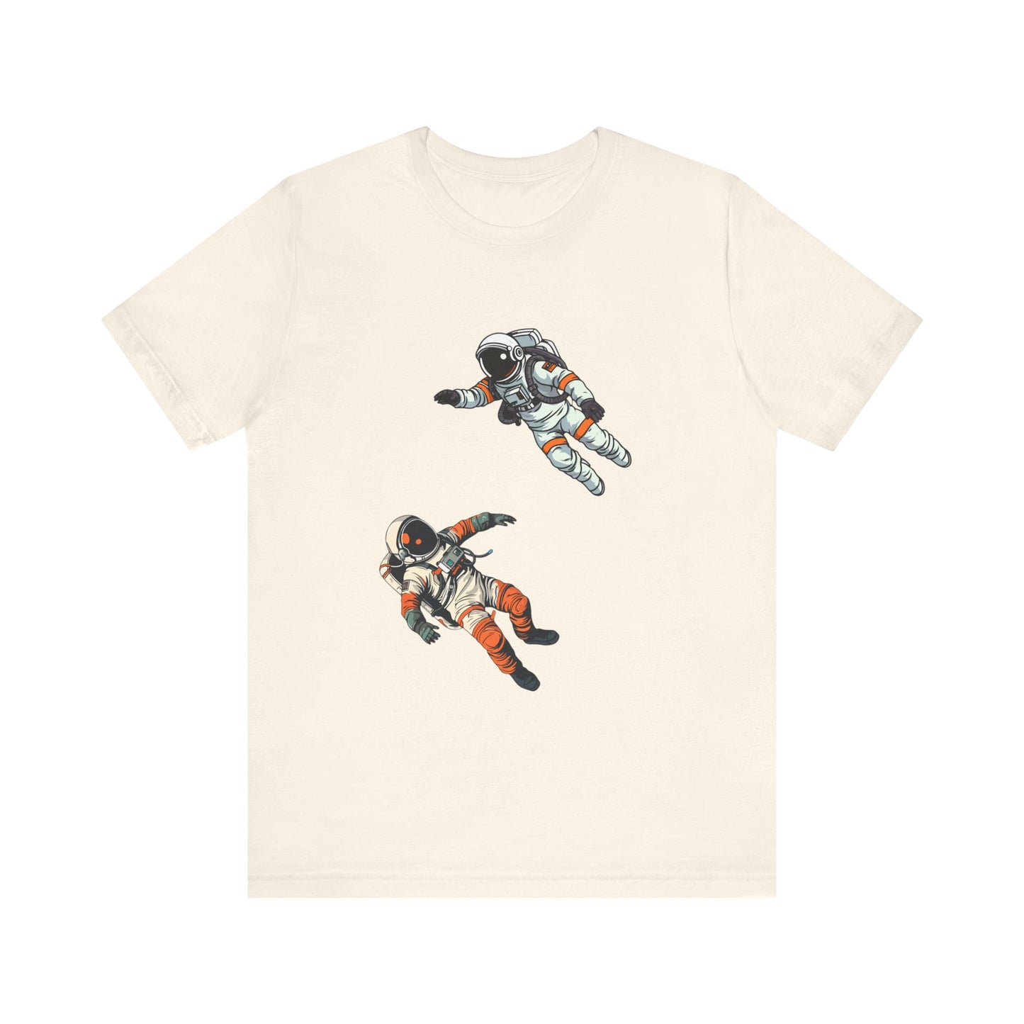 Unisex Floating TShirt