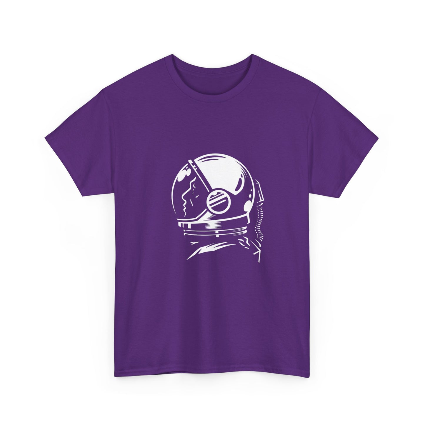 Unisex Space Helmet Tshirt