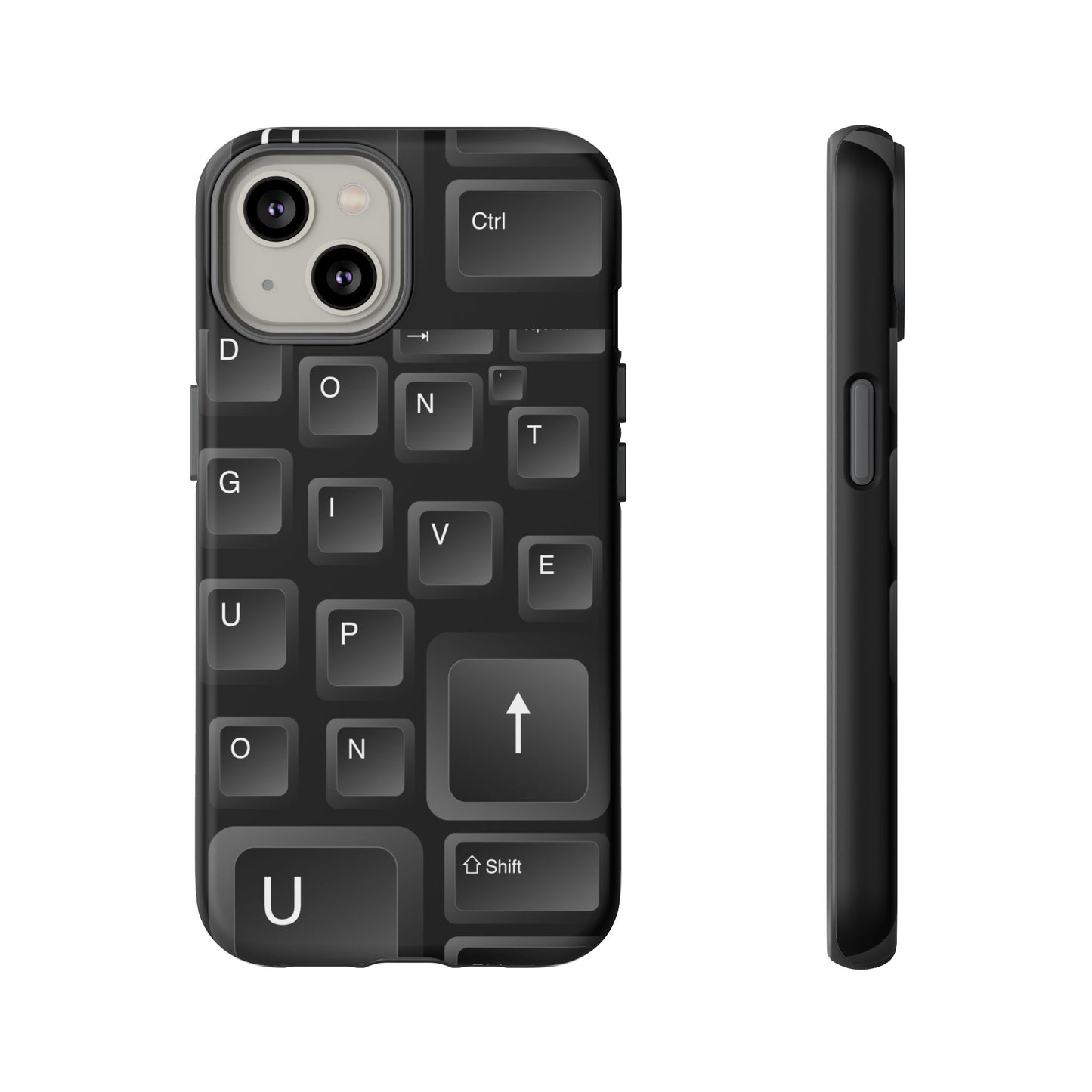 Keyboard Phone Case