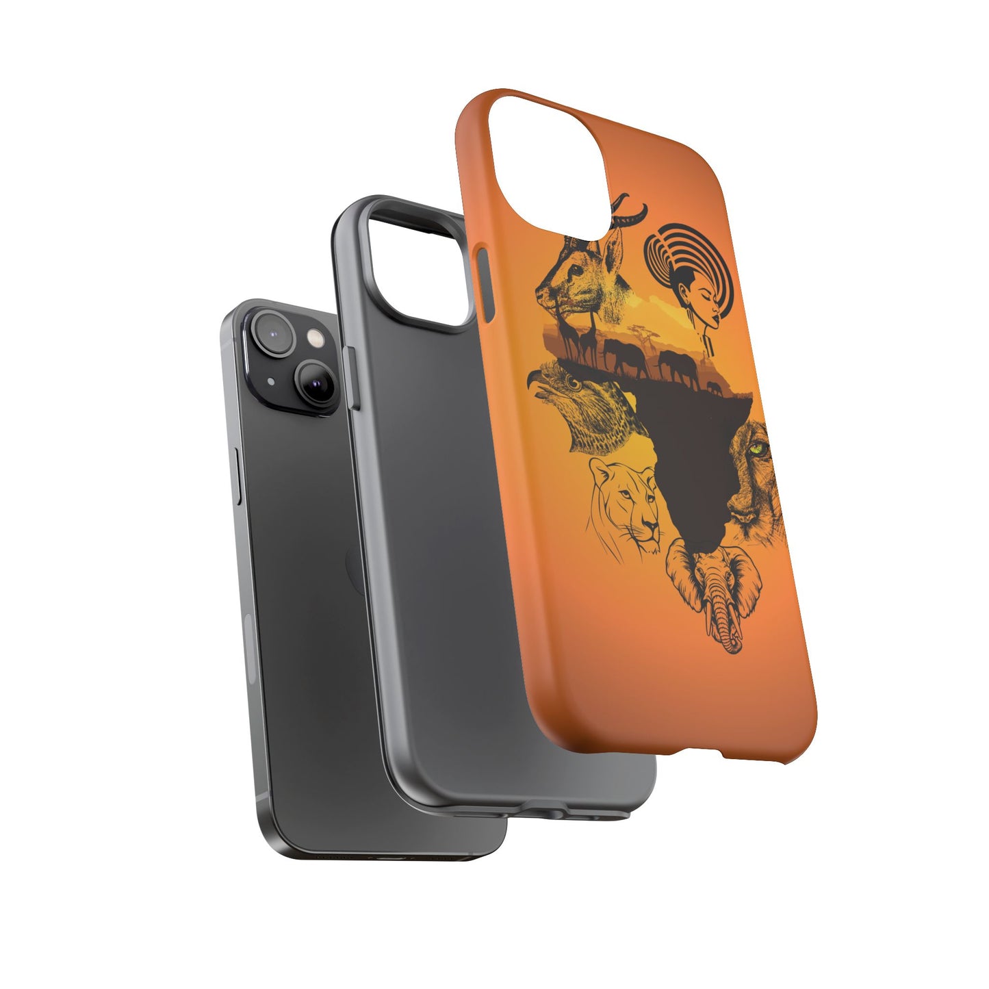 Safari Phone Case