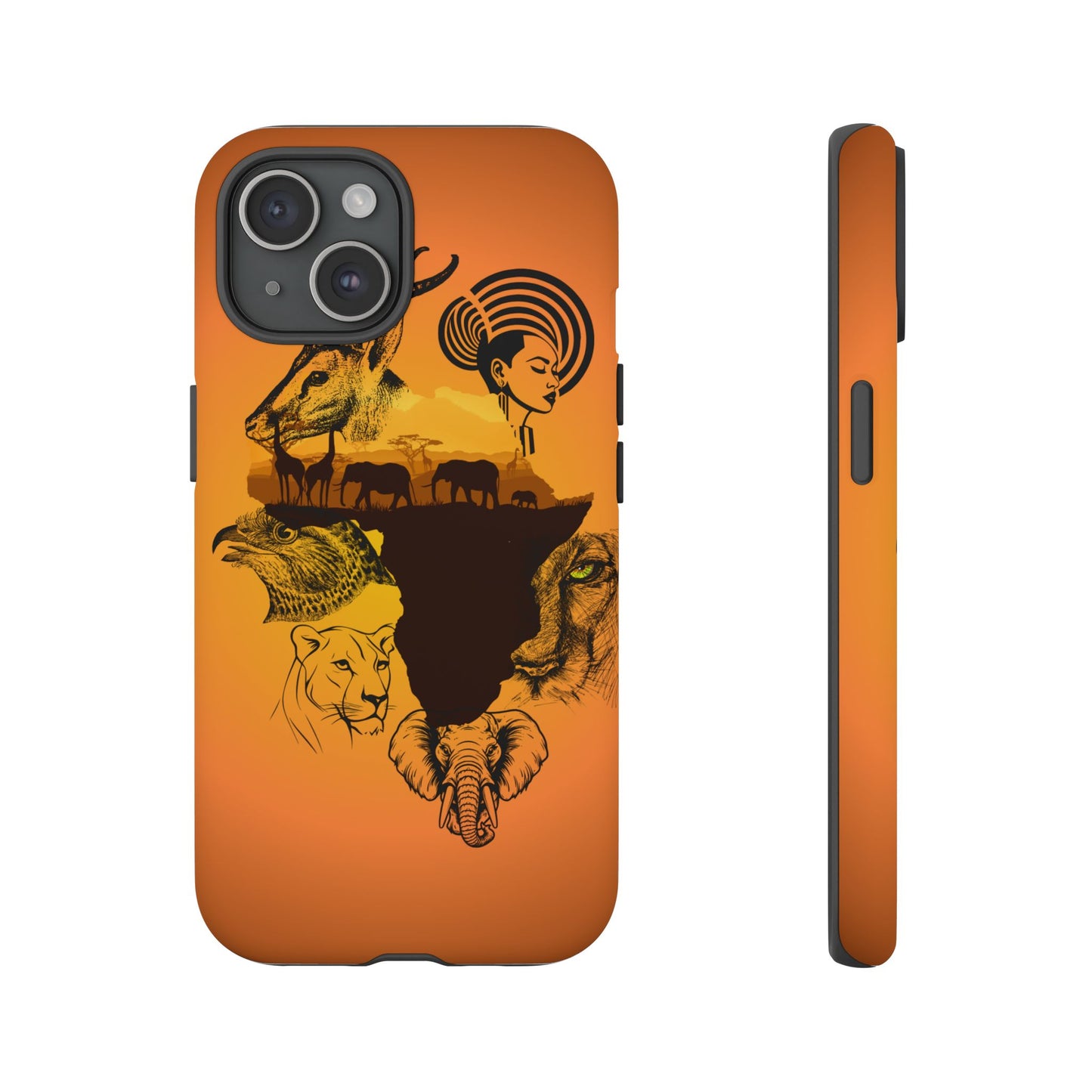 Safari Phone Case