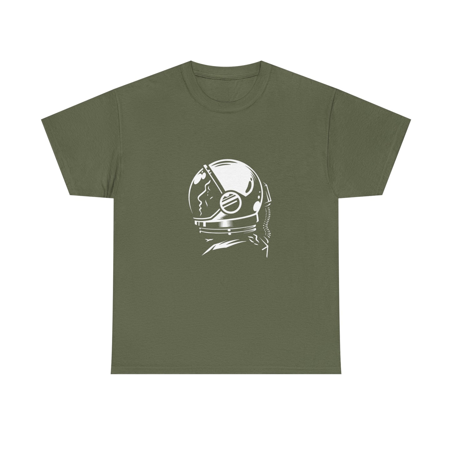 Unisex Space Helmet Tshirt