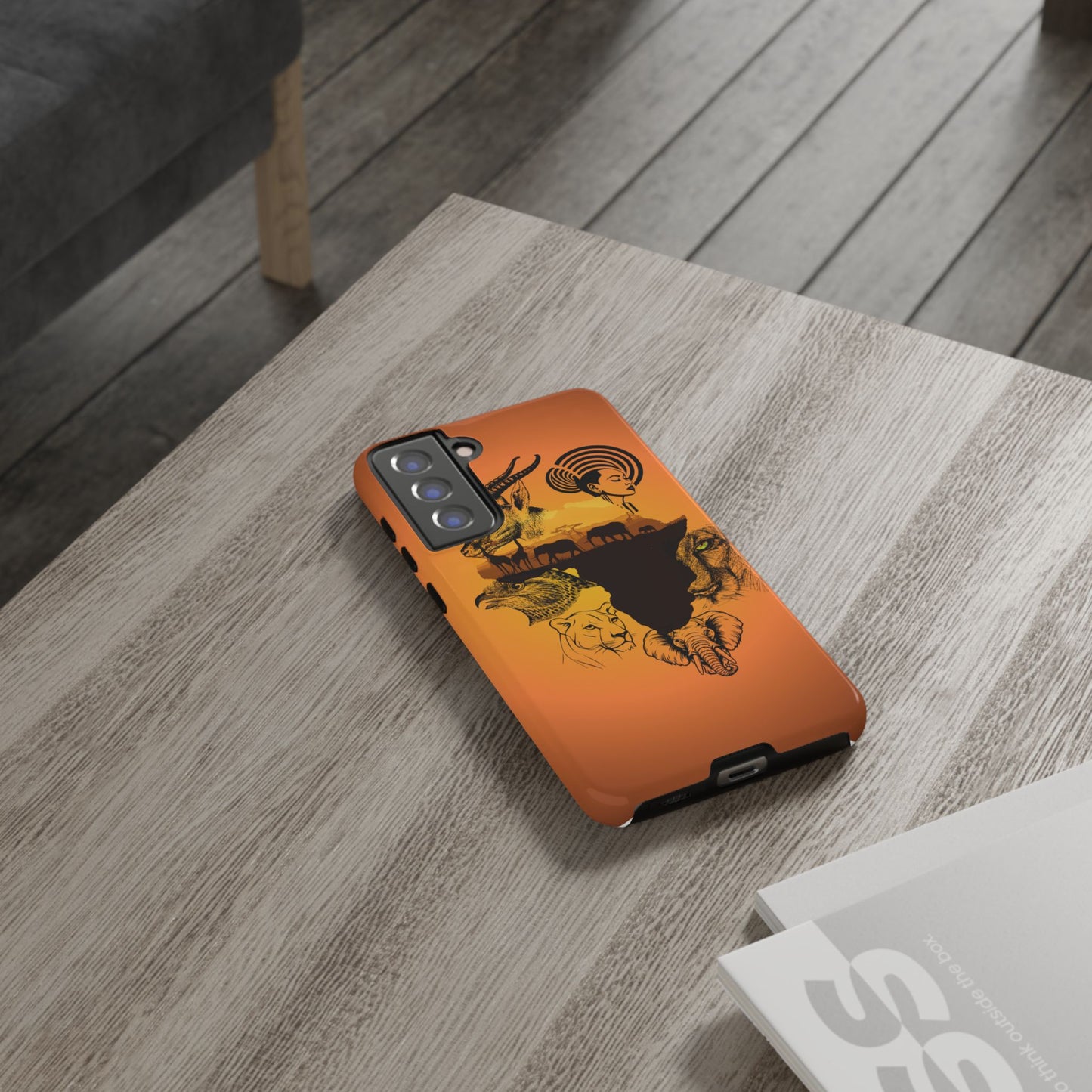 Safari Phone Case