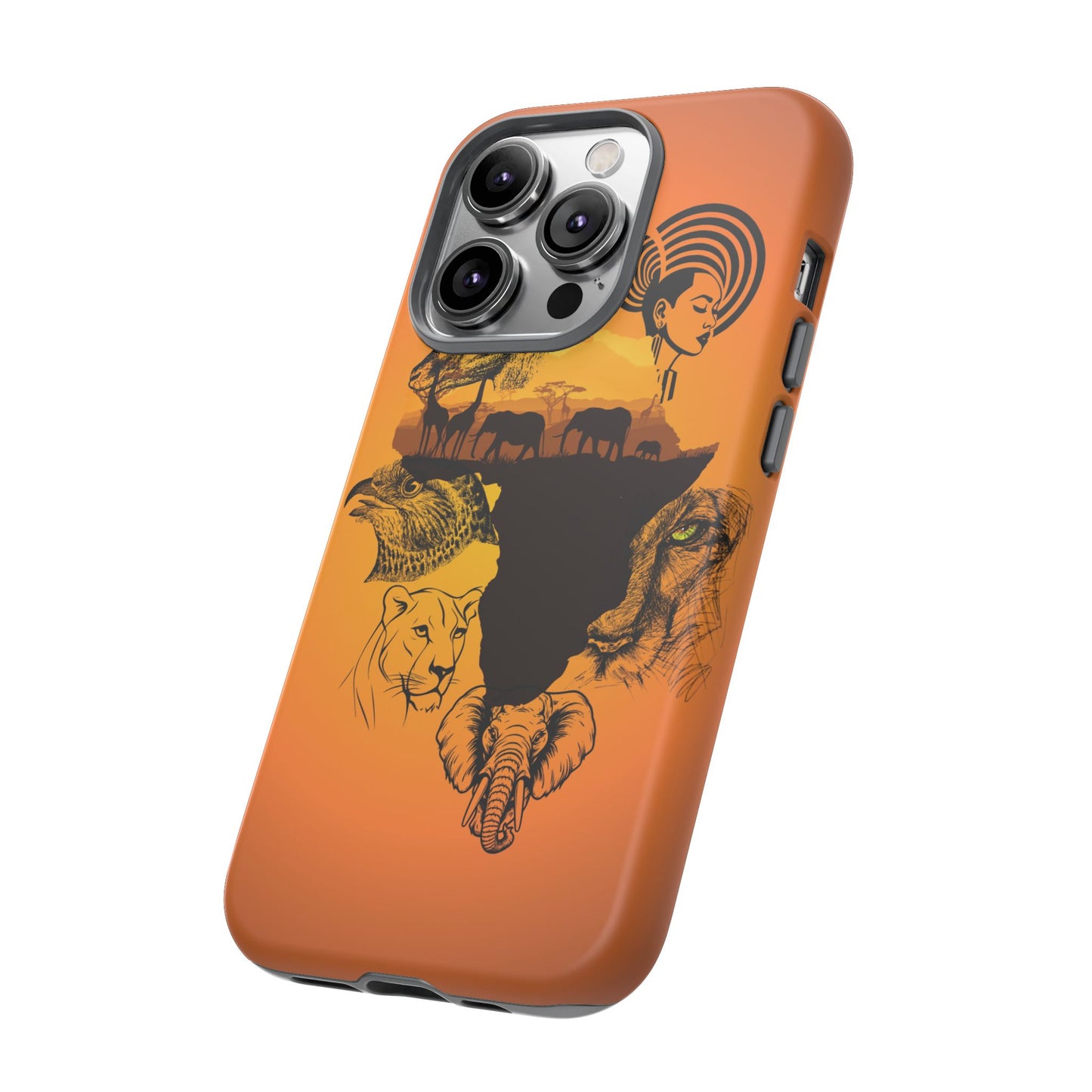 Safari Phone Case