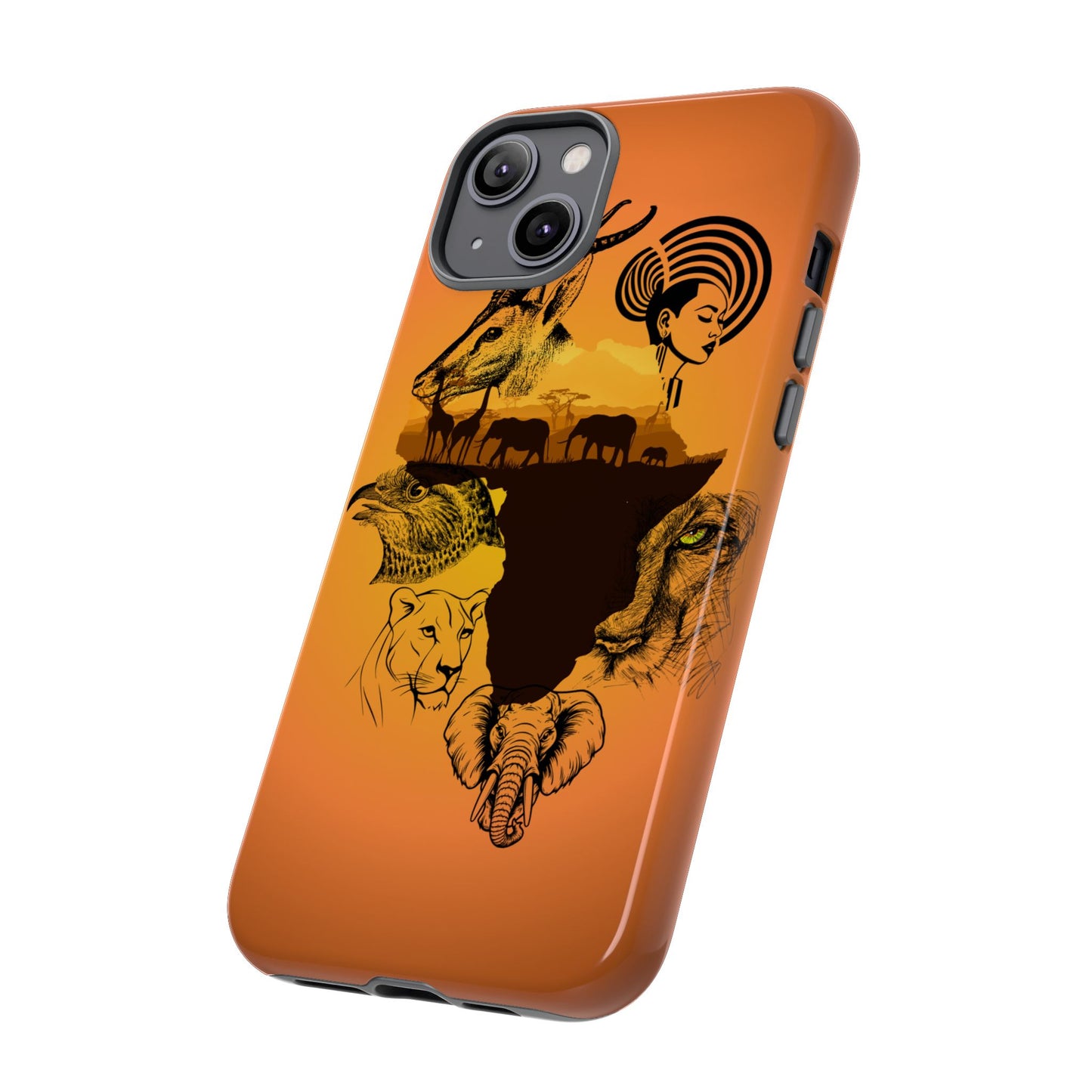 Safari Phone Case