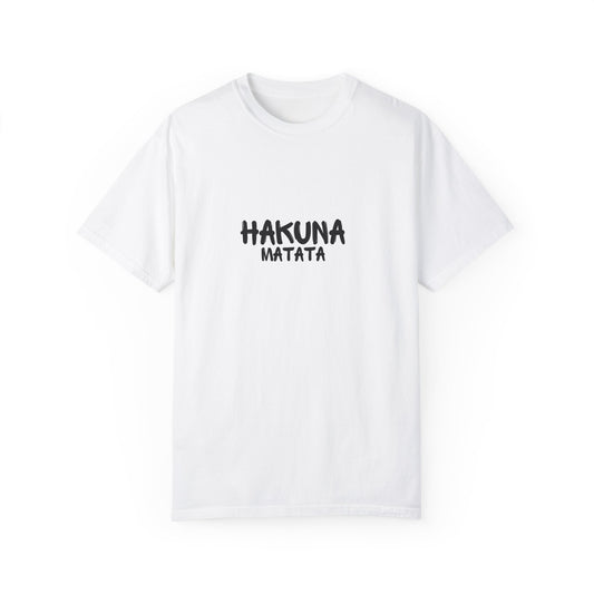 Unisex Hakuna Matata Tshirt