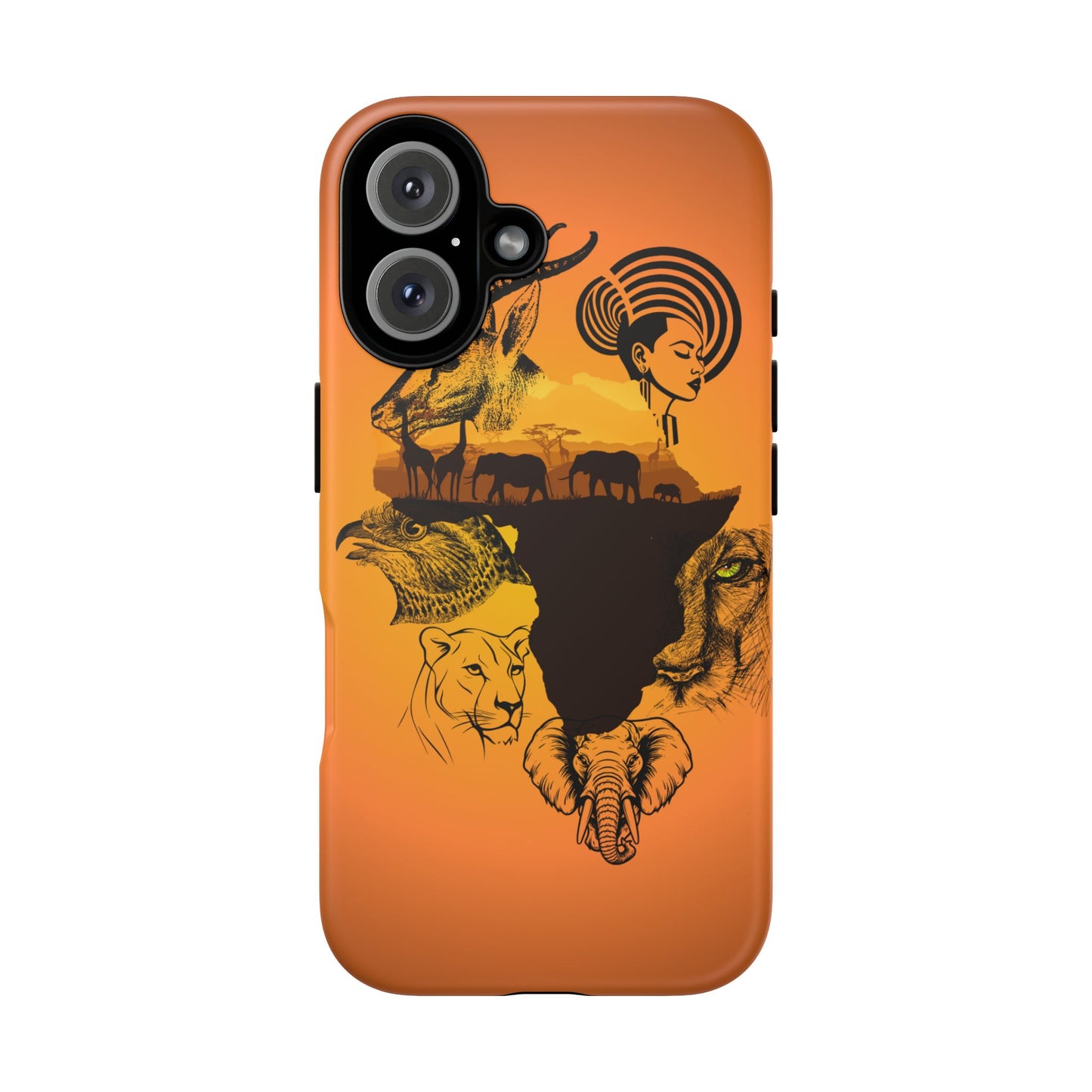 Safari Phone Case