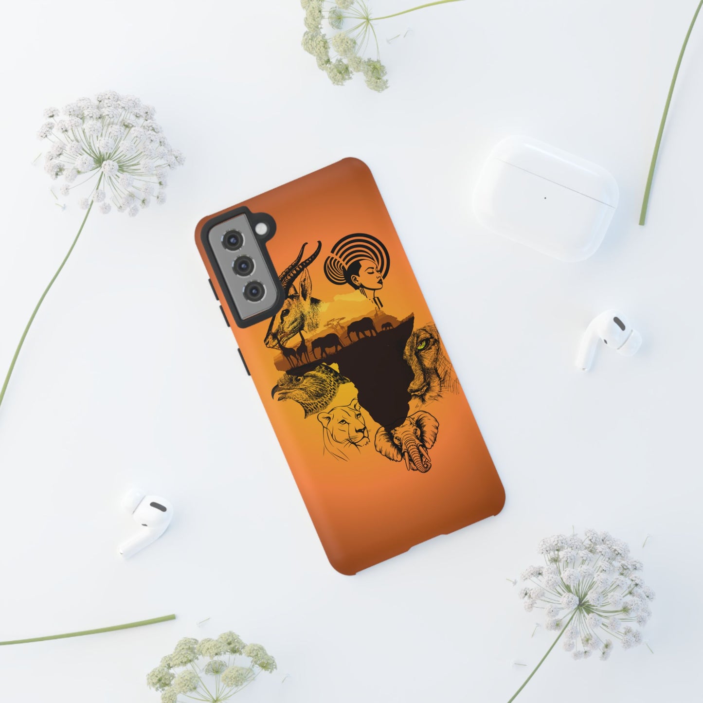 Safari Phone Case