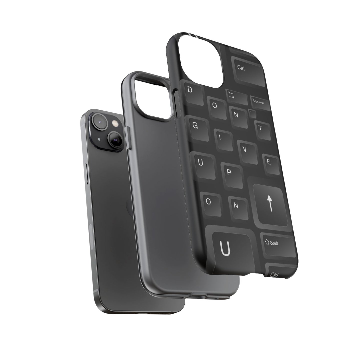 Keyboard Phone Case