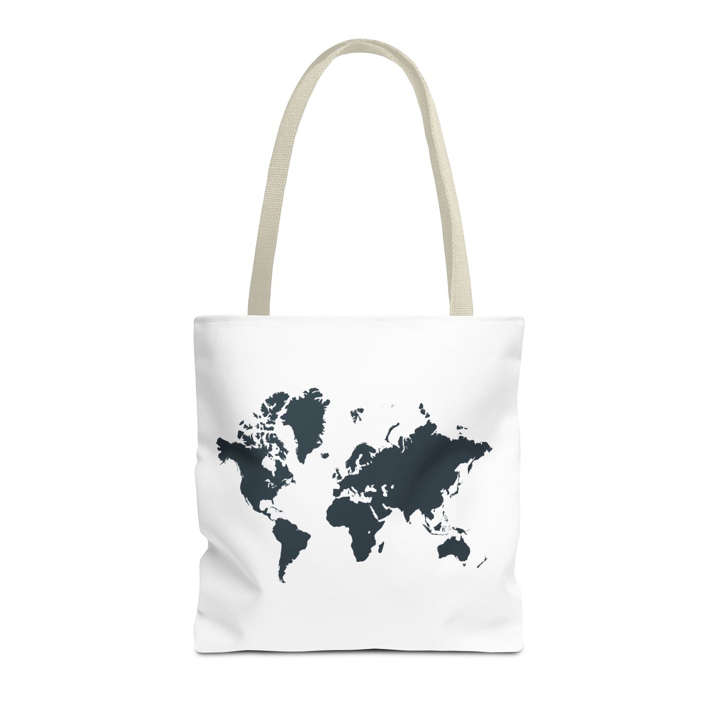 Map Tote Bag