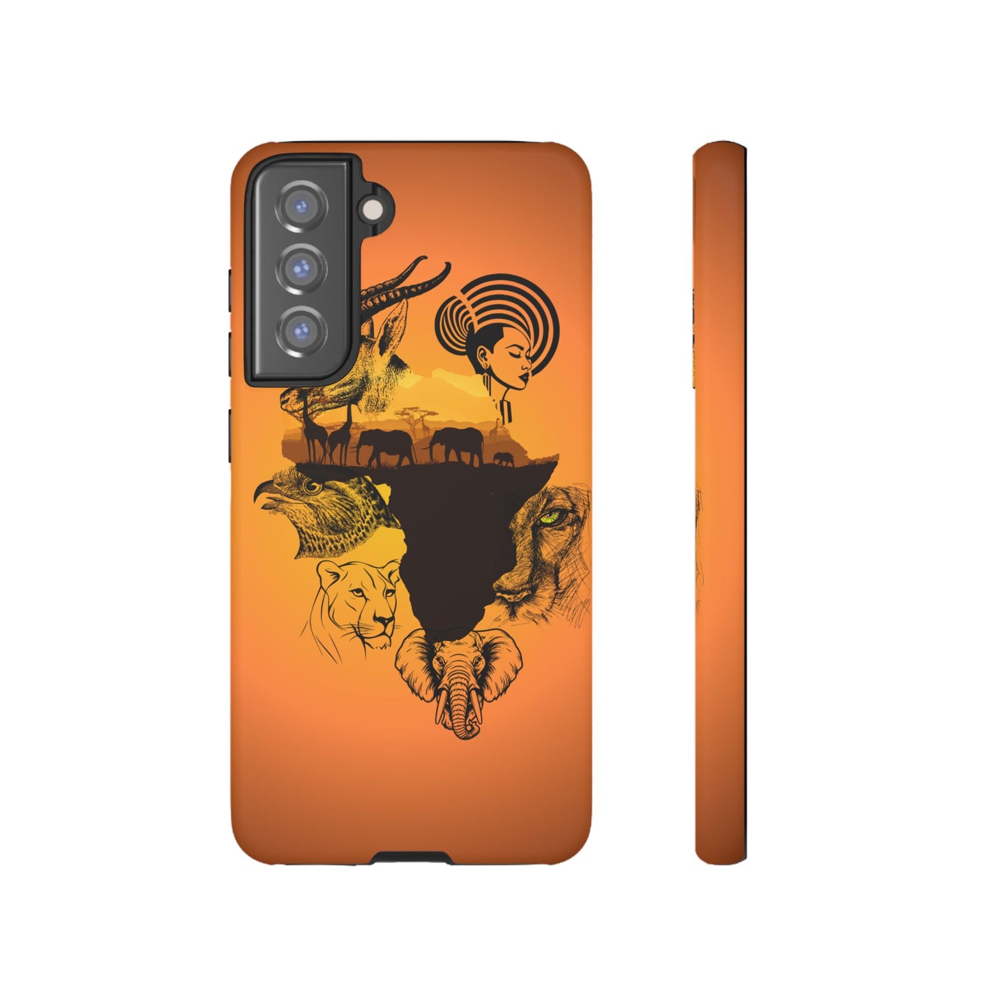 Safari Phone Case