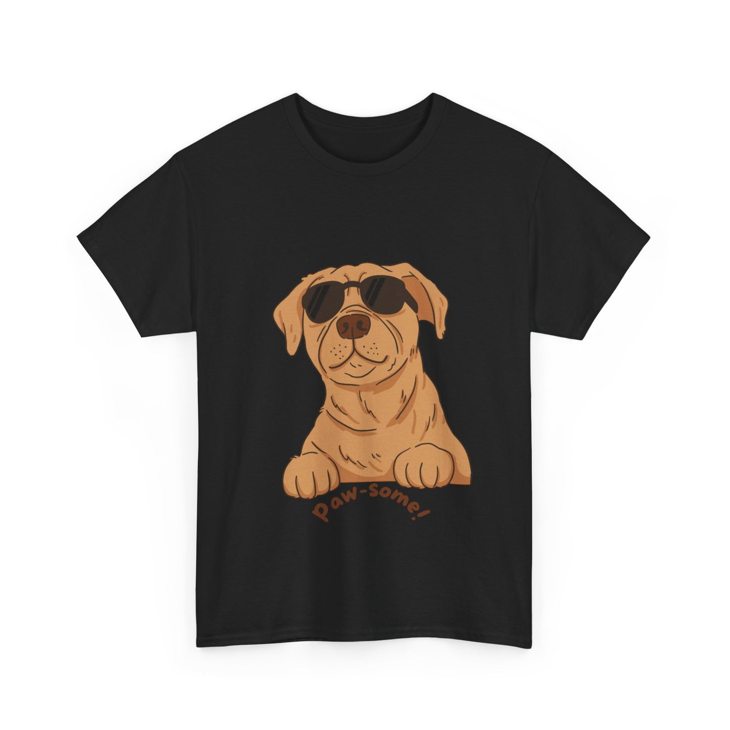 Unisex Pawsome Tshirt