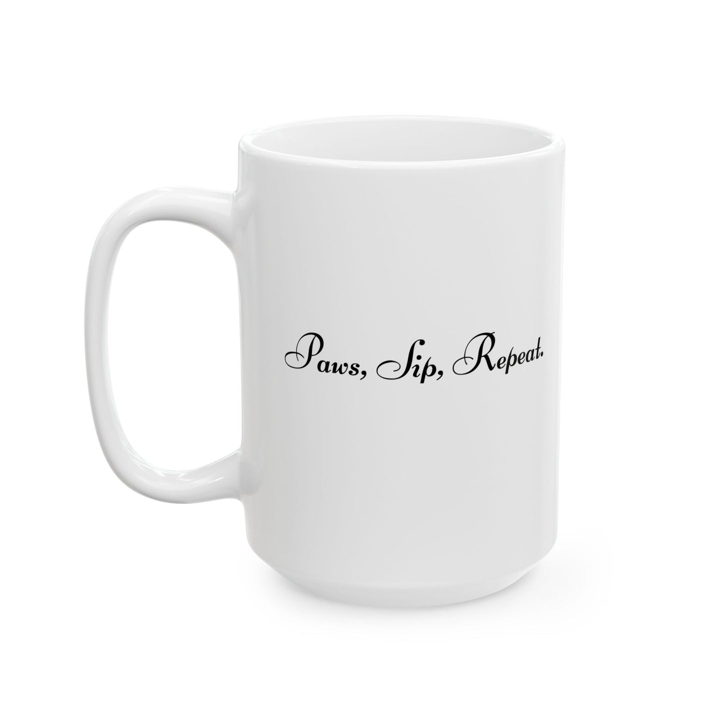 PSR Ceramic Mug