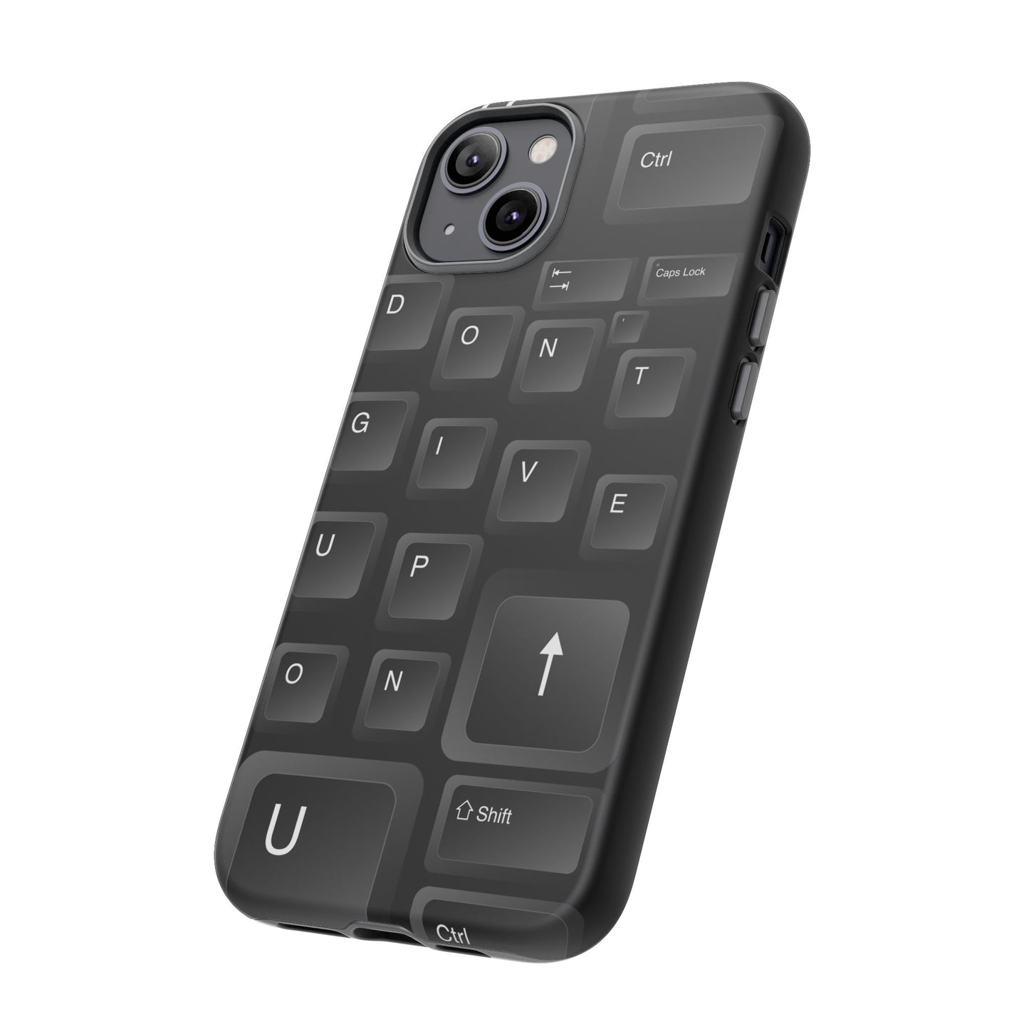 Keyboard Phone Case