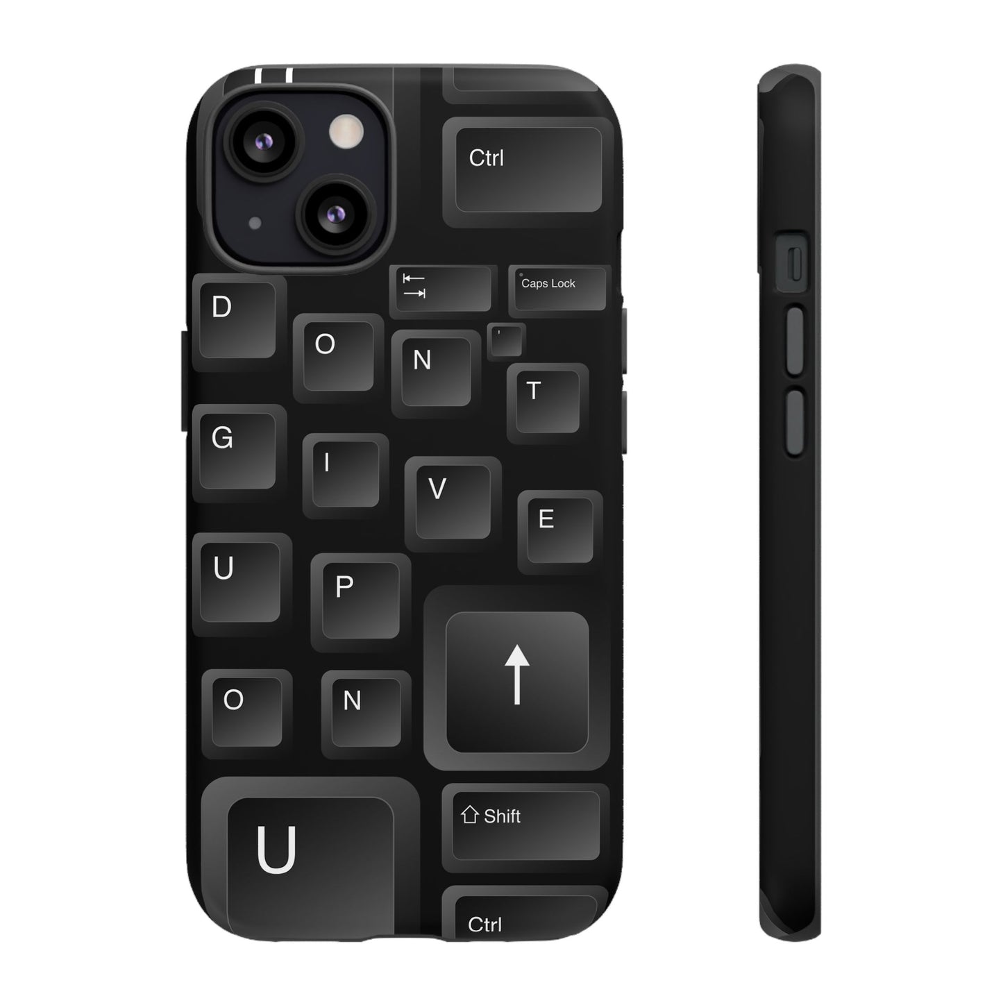 Keyboard Phone Case