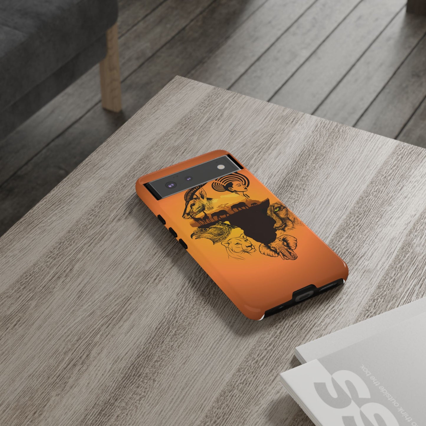 Safari Phone Case