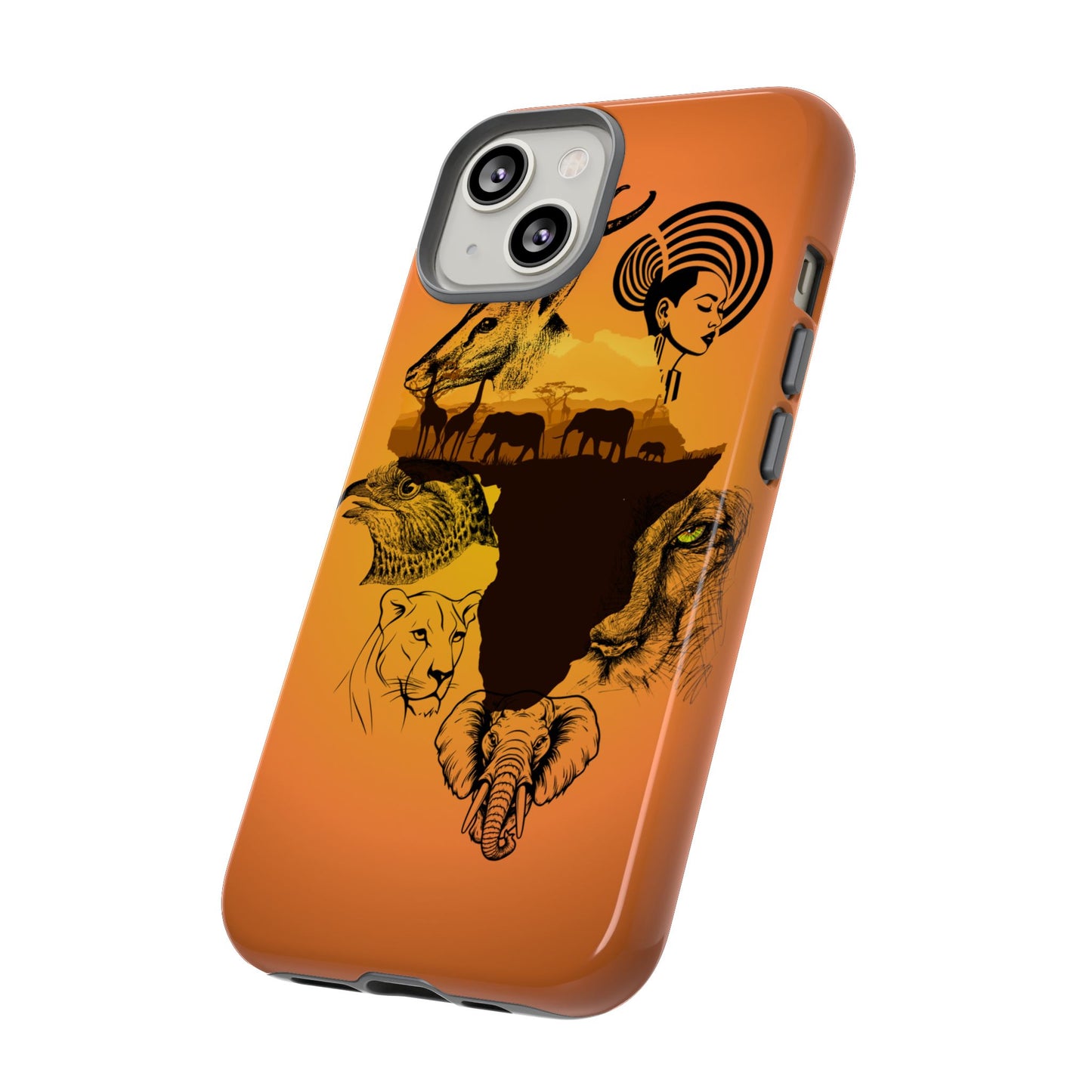 Safari Phone Case