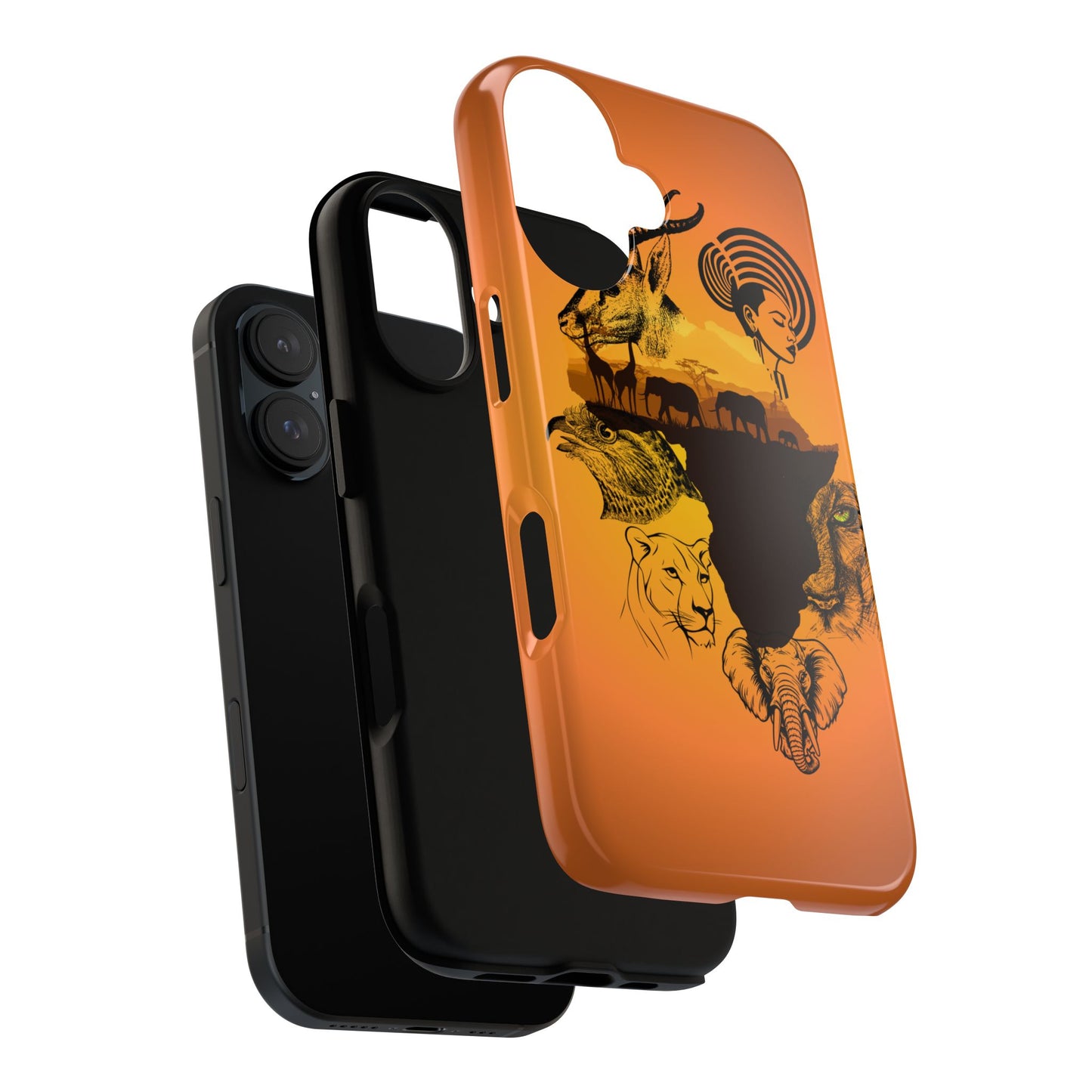 Safari Phone Case