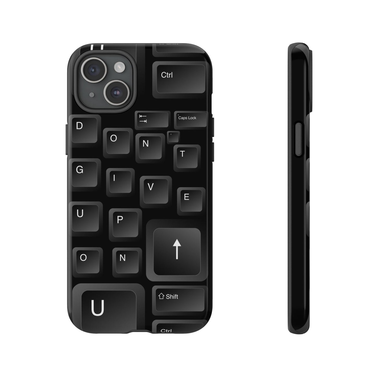 Keyboard Phone Case