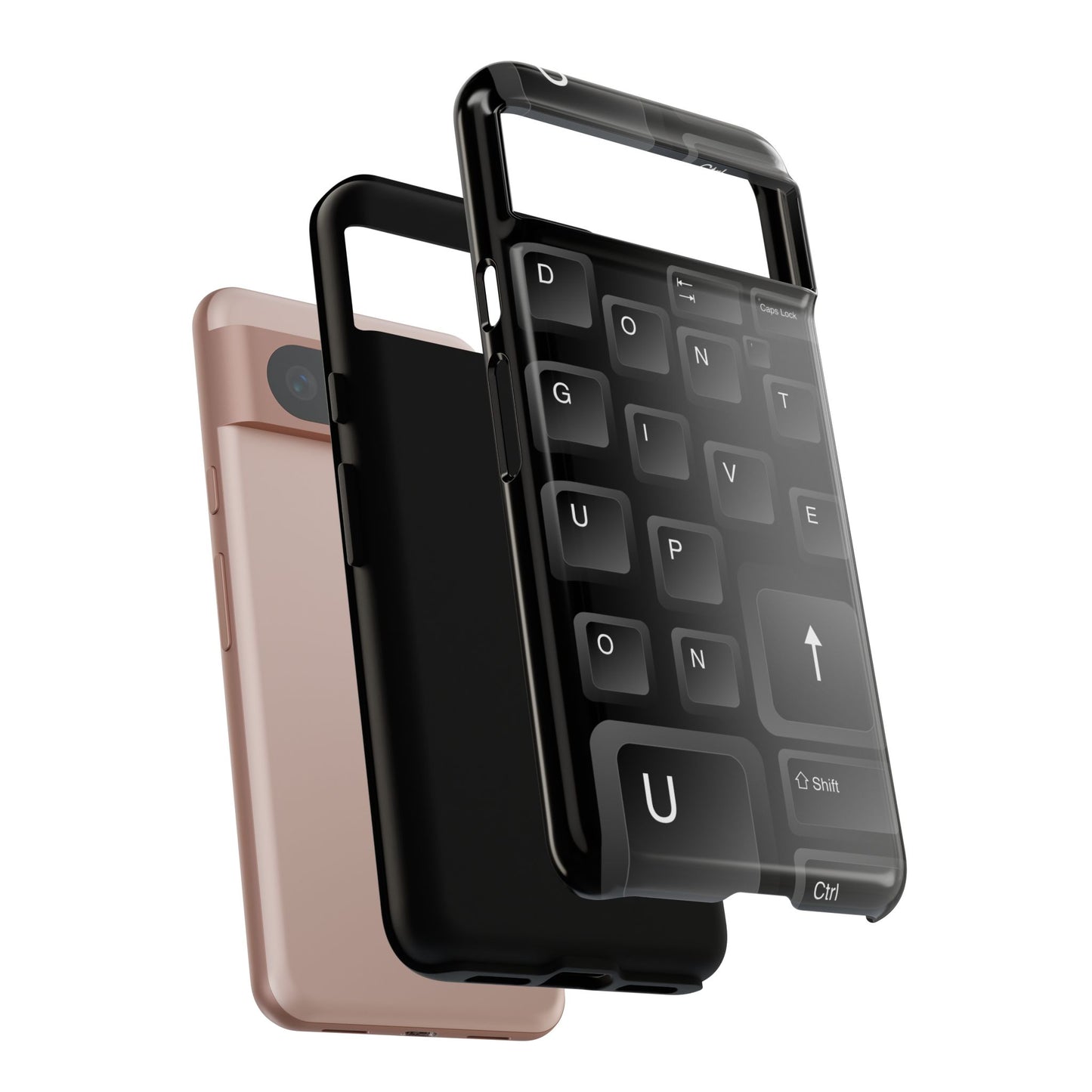 Keyboard Phone Case