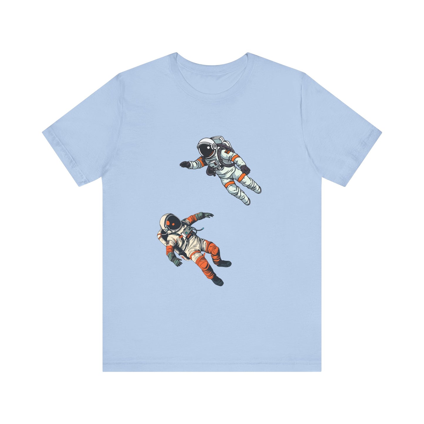 Unisex Floating TShirt