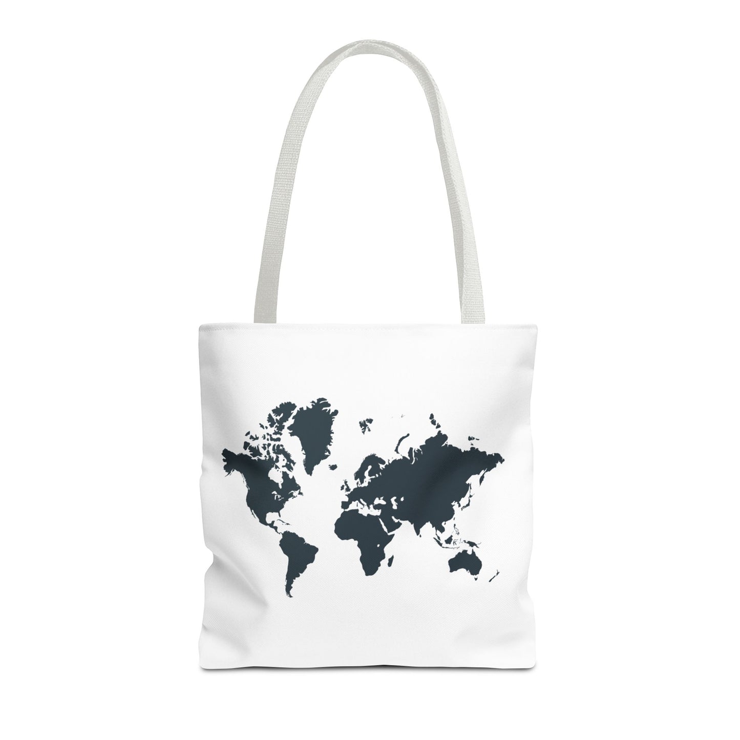 Map Tote Bag