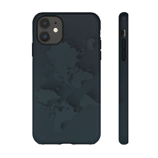 Map Phone Case