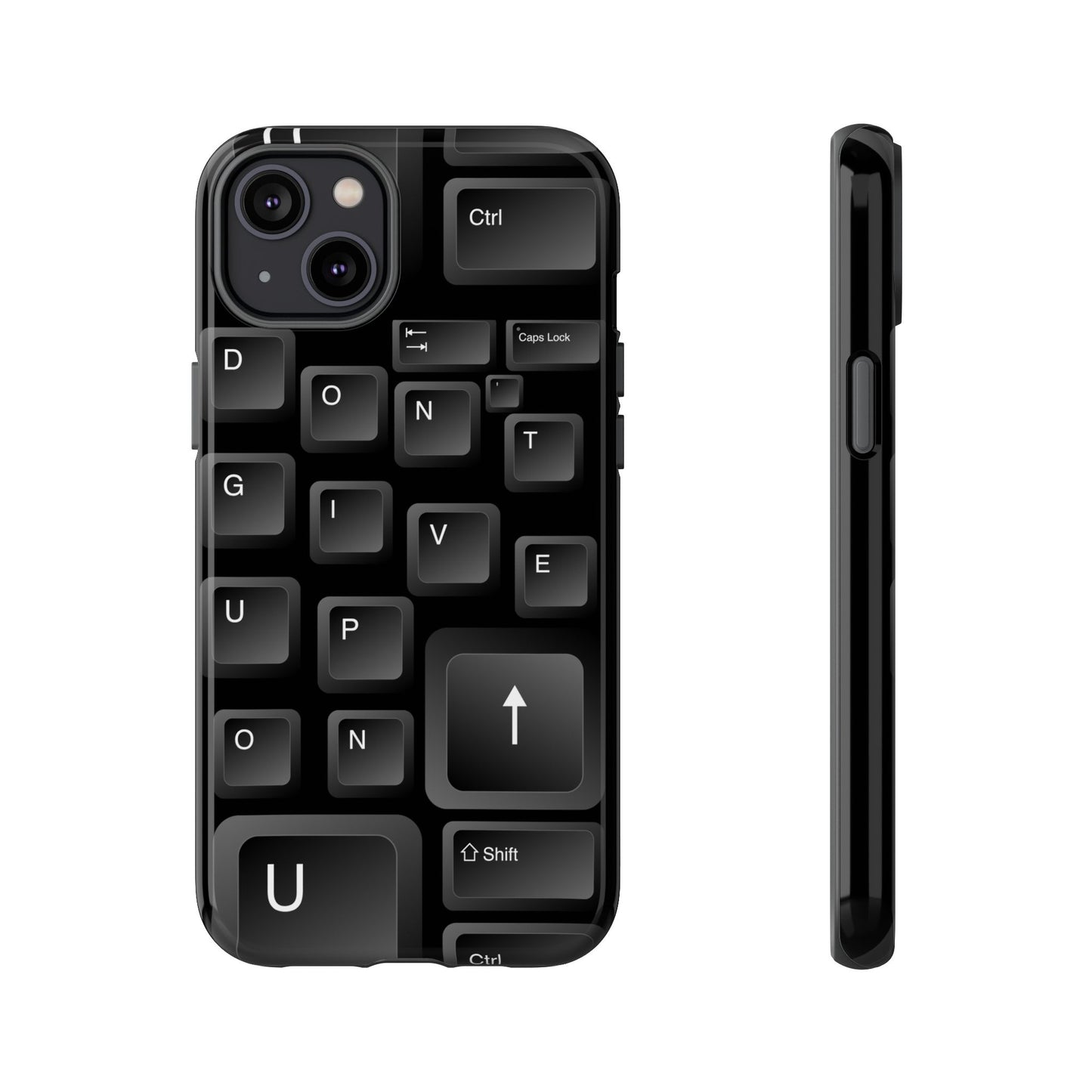 Keyboard Phone Case